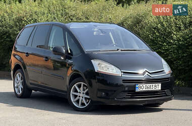 Citroen C4 Picasso 2008 Citroen C4 Picasso 2008