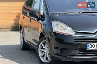 Микровэн Citroen C4 Picasso 2008 в 
