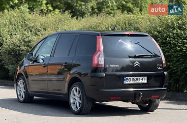 Микровэн Citroen C4 Picasso 2008 в 