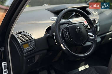 Микровэн Citroen C4 Picasso 2008 в 