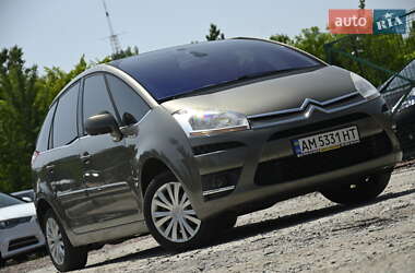 Citroen C4 Picasso 2009 Citroen C4 Picasso 2009