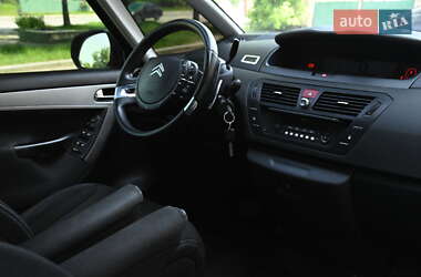Микровэн Citroen C4 Picasso 2009 в 