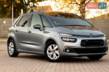 Citroen C4 Picasso 2017 Citroen C4 Picasso 2017