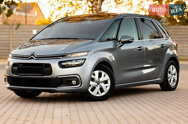 Микровэн Citroen C4 Picasso 2017 в 