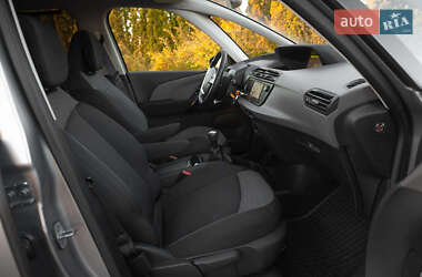 Микровэн Citroen C4 Picasso 2017 в 