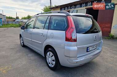 Микровэн Citroen C4 Picasso 2010 в 