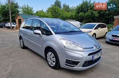 Citroen C4 Picasso 2010 Citroen C4 Picasso 2010