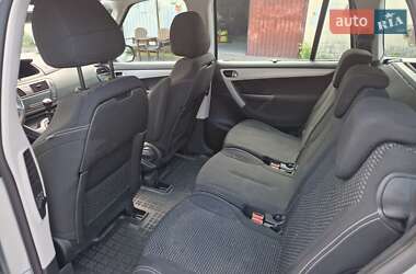 Микровэн Citroen C4 Picasso 2010 в 
