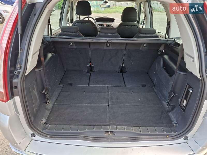 Микровэн Citroen C4 Picasso 2010 в Бородянке