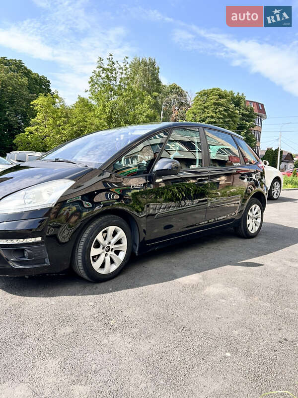 Мікровен Citroen C4 Picasso 2011 в Рівному