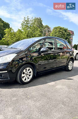 Микровэн Citroen C4 Picasso 2011 в 