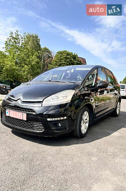 Citroen C4 Picasso 2011 Citroen C4 Picasso 2011