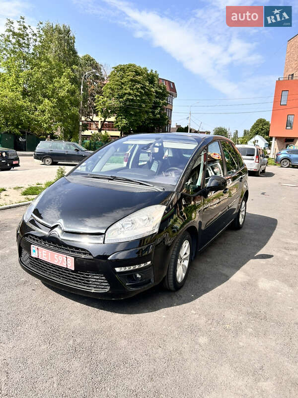 Мікровен Citroen C4 Picasso 2011 в Рівному