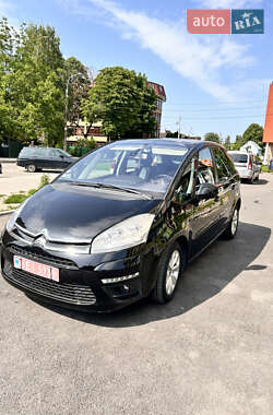 Микровэн Citroen C4 Picasso 2011 в 