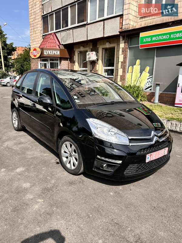 Мікровен Citroen C4 Picasso 2011 в Рівному