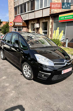 Микровэн Citroen C4 Picasso 2011 в 