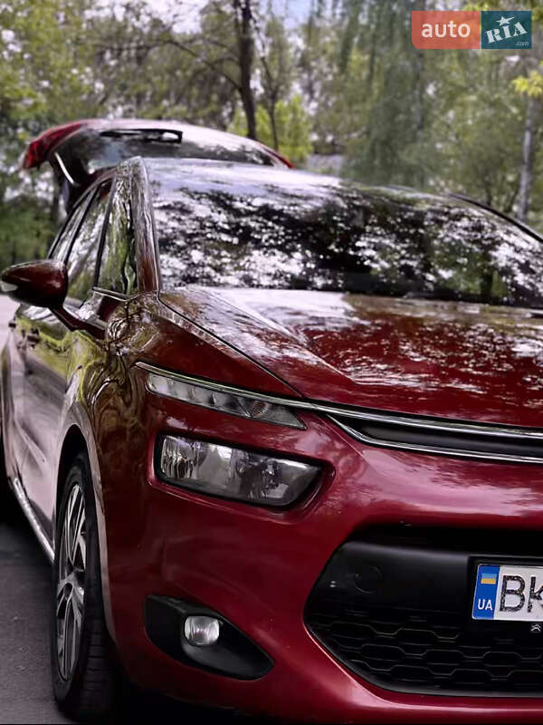 Мікровен Citroen C4 Picasso 2015 в Рівному