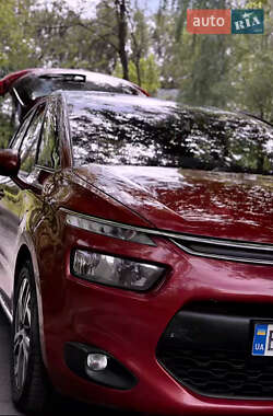 Микровэн Citroen C4 Picasso 2015 в 