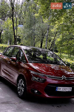 Микровэн Citroen C4 Picasso 2015 в Ровно