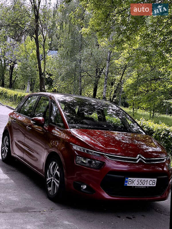Микровэн Citroen C4 Picasso 2015 в 