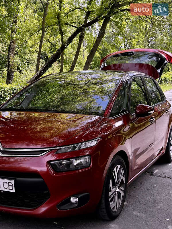 Мікровен Citroen C4 Picasso 2015 в Рівному