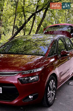 Микровэн Citroen C4 Picasso 2015 в 