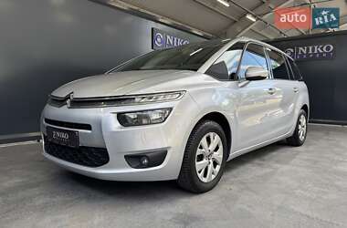 Микровэн Citroen C4 Picasso 2013 в 