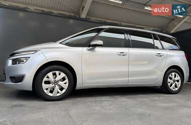 Микровэн Citroen C4 Picasso 2013 в 