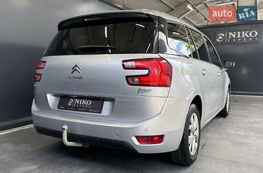 Микровэн Citroen C4 Picasso 2013 в 