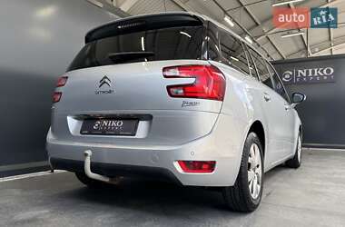 Микровэн Citroen C4 Picasso 2013 в 