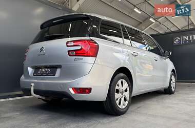 Микровэн Citroen C4 Picasso 2013 в 
