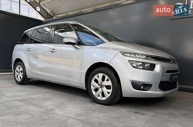 Микровэн Citroen C4 Picasso 2013 в 