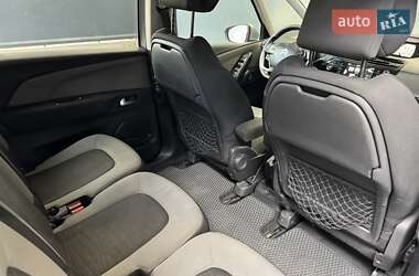 Микровэн Citroen C4 Picasso 2013 в 