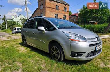Минивэн Citroen C4 Picasso 2009 в 