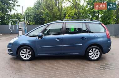 Citroen C4 Picasso 2011 Citroen C4 Picasso 2011