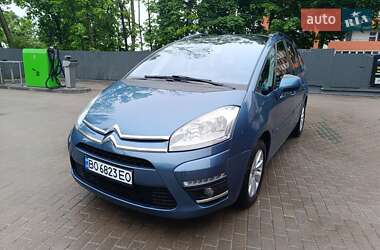 Микровэн Citroen C4 Picasso 2011 в 