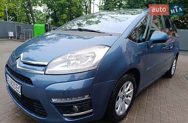 Микровэн Citroen C4 Picasso 2011 в 