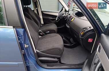 Микровэн Citroen C4 Picasso 2011 в 