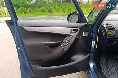 Микровэн Citroen C4 Picasso 2011 в 