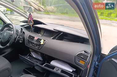 Микровэн Citroen C4 Picasso 2011 в 