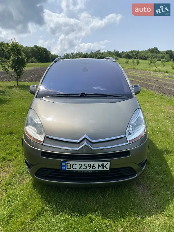 Citroen C4 Picasso
