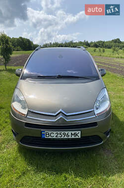 Citroen C4 Picasso 2010 Citroen C4 Picasso 2010