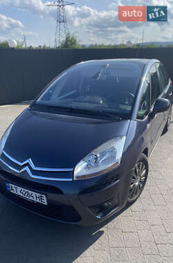 Citroen C4 Picasso 2007 Citroen C4 Picasso 2007