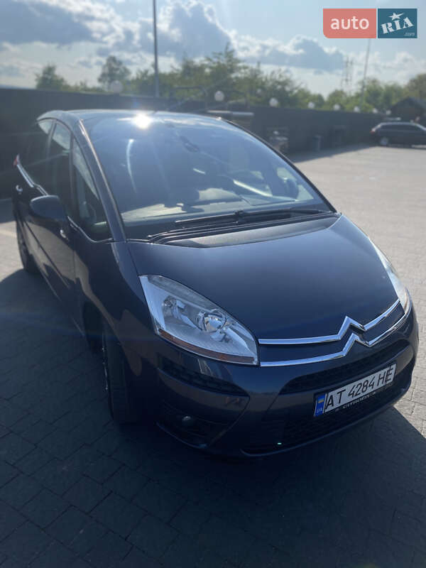 Мікровен Citroen C4 Picasso 2007 в Долині