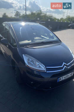 Микровэн Citroen C4 Picasso 2007 в 