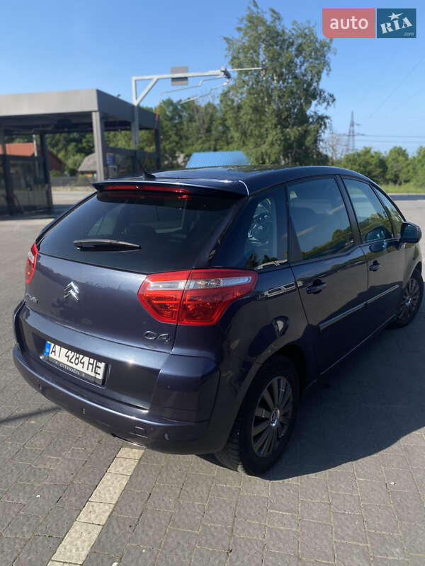 Мікровен Citroen C4 Picasso 2007 в Долині