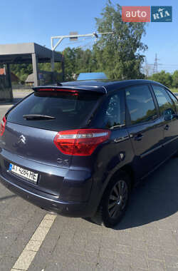 Микровэн Citroen C4 Picasso 2007 в 