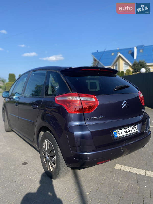 Мікровен Citroen C4 Picasso 2007 в Долині