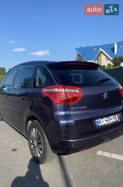 Микровэн Citroen C4 Picasso 2007 в 
