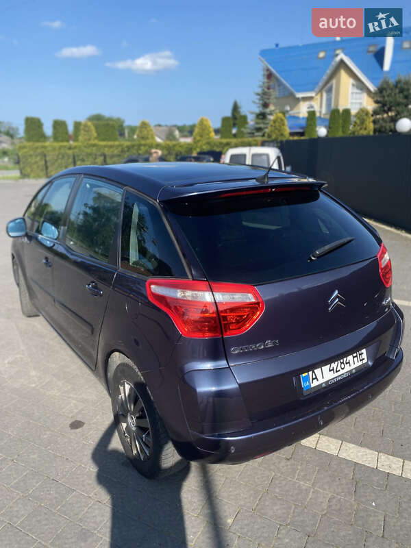 Мікровен Citroen C4 Picasso 2007 в Долині